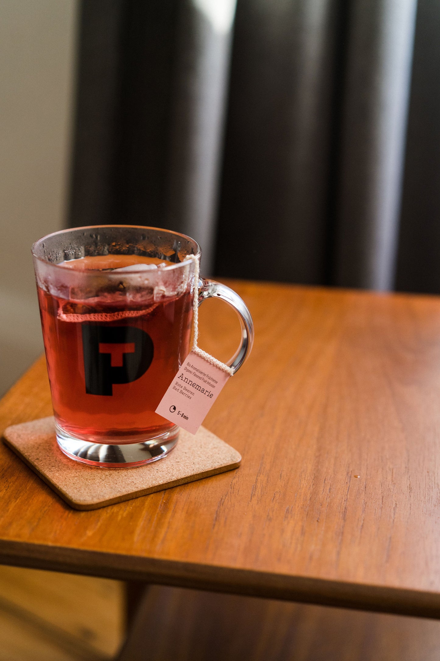 1 Pure Tea Glass 0.4l
