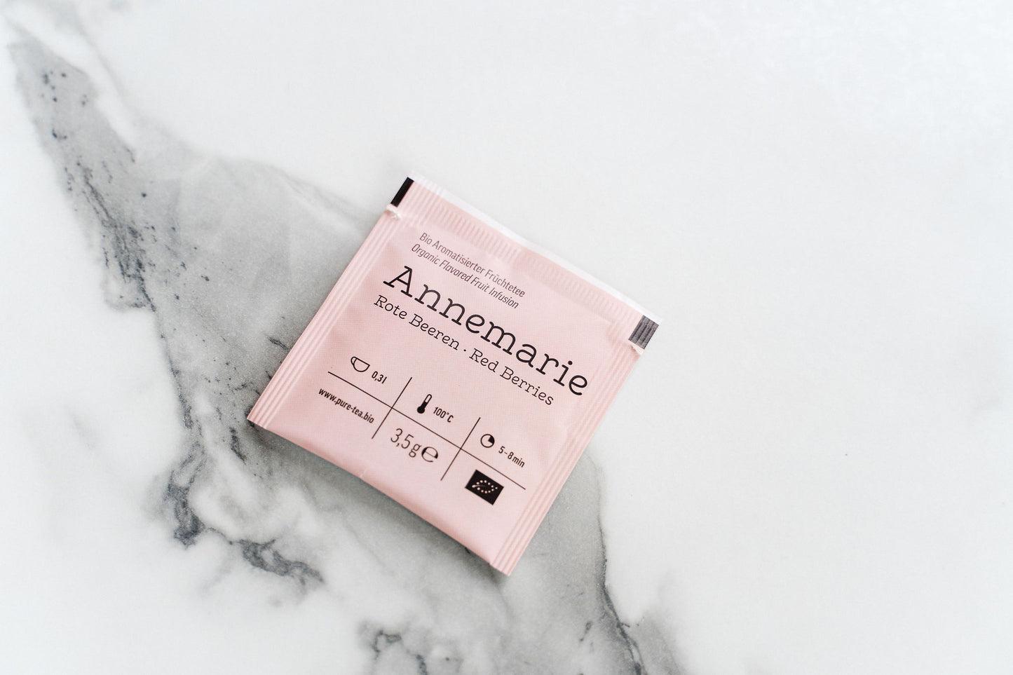 Annemarie Red Berries Organic Fruit Infusion (15x3.5g)