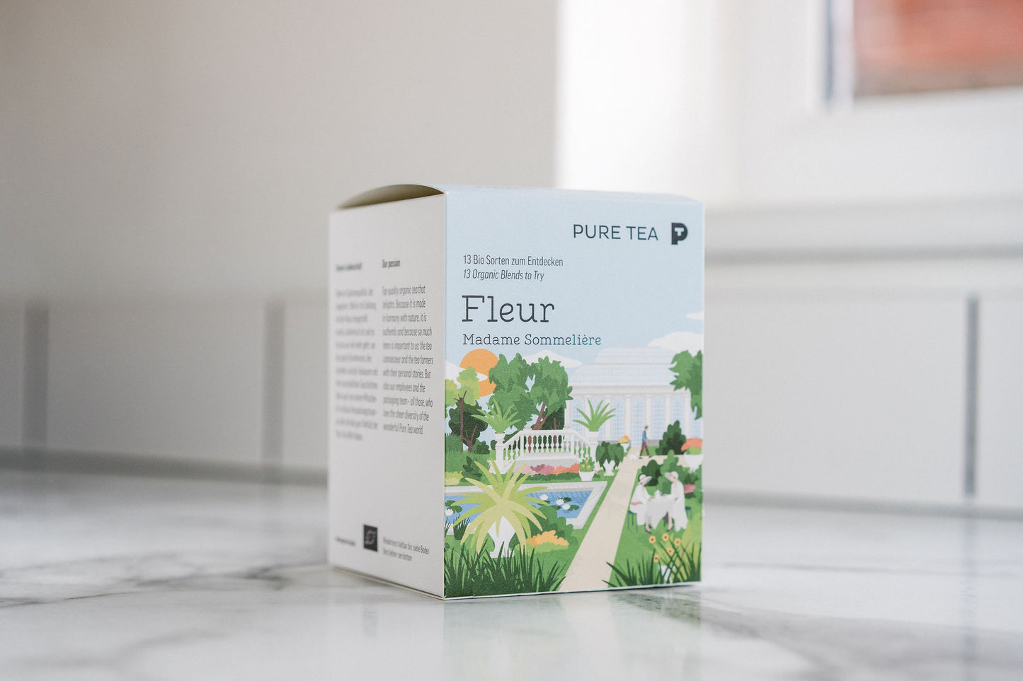 Fleur Madame Sommeliere Variety Pack (14 Teabags)