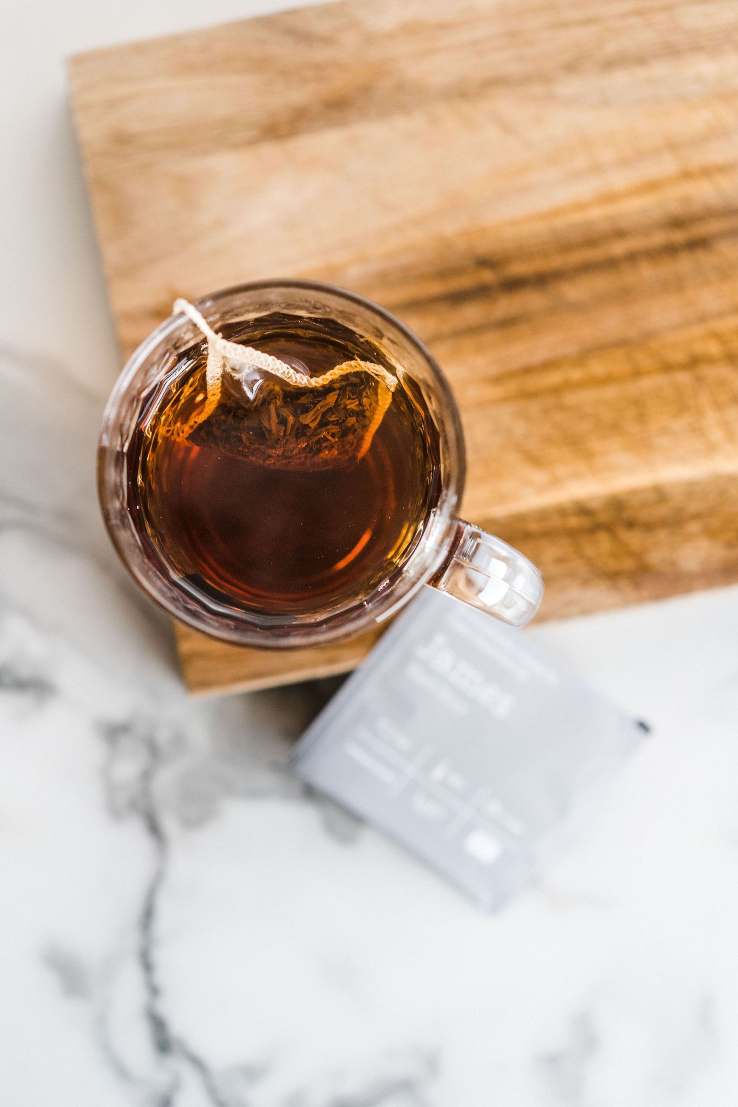 James Earl Grey Organic Flavoured Black Tea (15x3g)