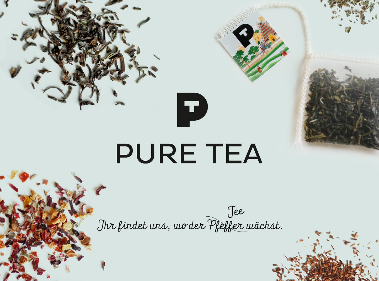 Yanzhou Wulu China Organic Green Tea (15x3g)