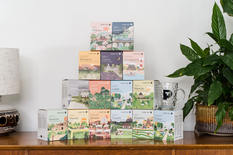 Althaus & Pure Tea Organic – Althaus & Pure Tea Organic
