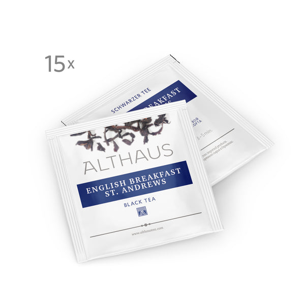 English Breakfast St. Andrews - Pyra Pack (15x2,75g)