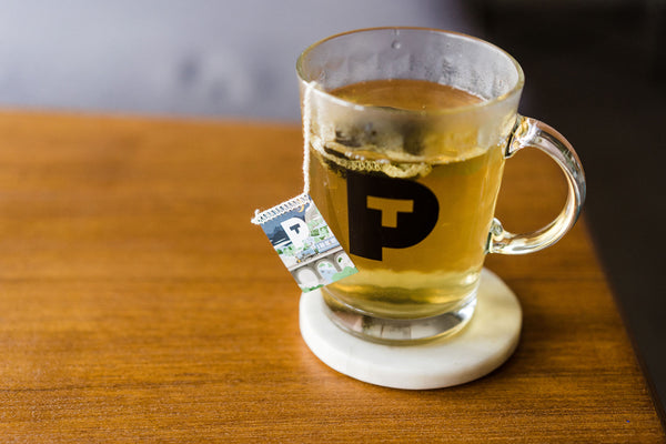 Aman Darjeeling Organic Black Tea (15x3g)