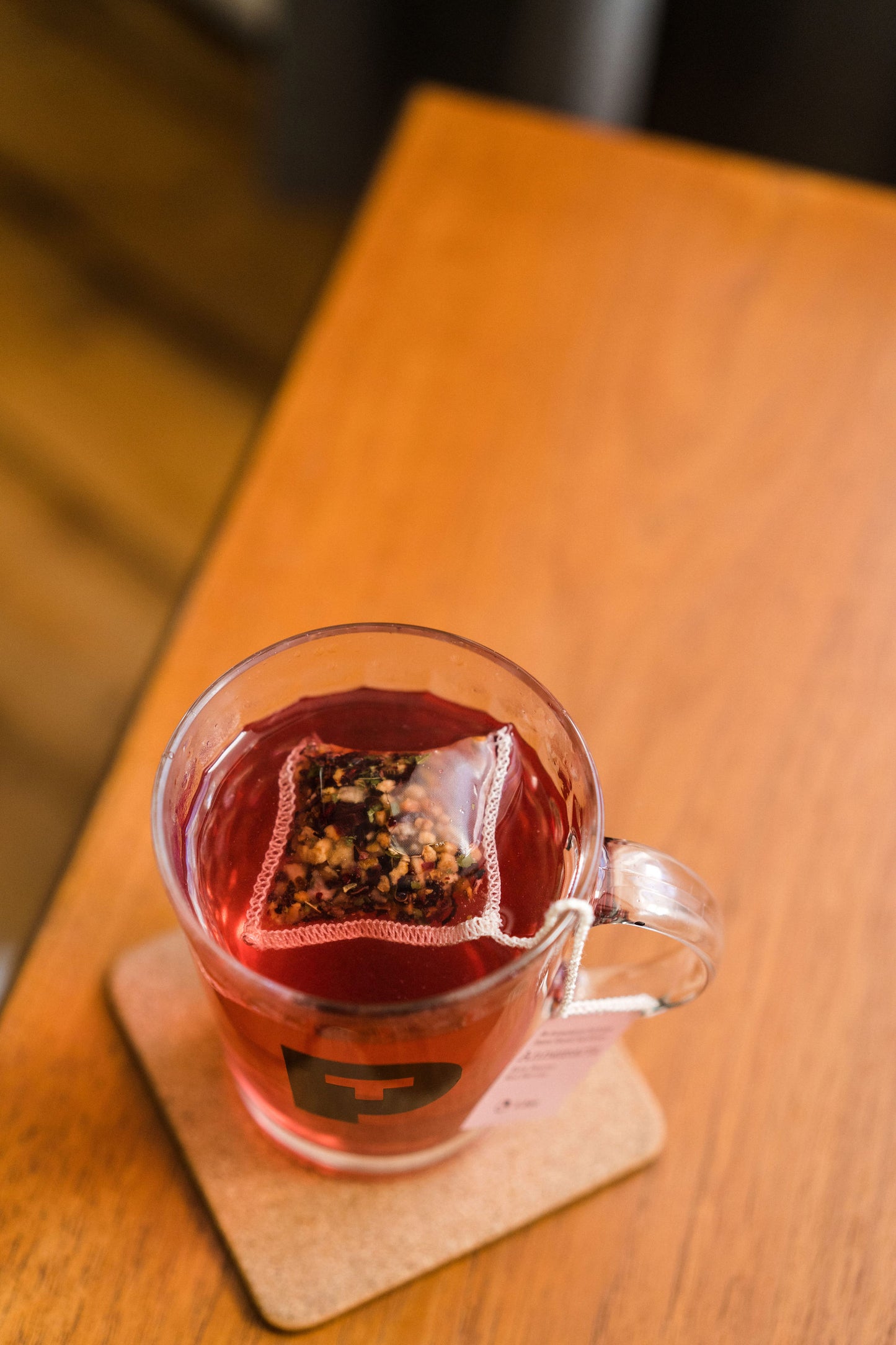 Annemarie Red Berries Organic Fruit Infusion (6x15x3.5g)