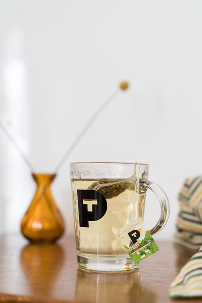 1 Pure Tea Glass 0.4l