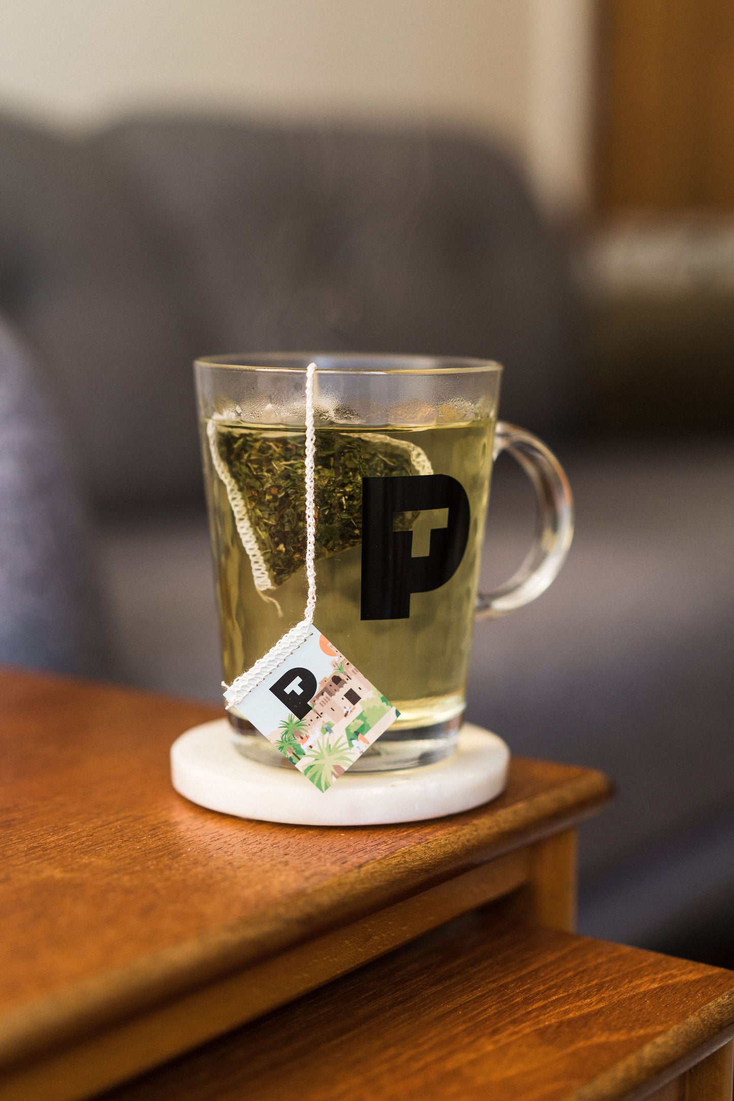 Namira Peppermint Organic Herbal Infusion (6x15x1.5g)