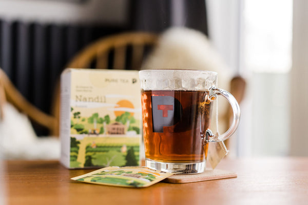 Nandil Assam Organic Black Tea (15x3g)